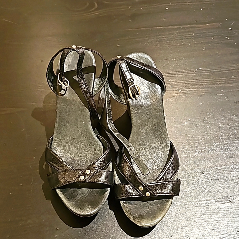 Ugg wedge